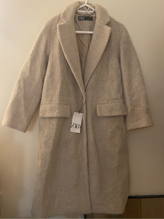 Zara Jackets & Blazers - zara coat